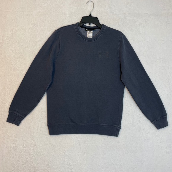 Under Armour Other - Under Armour Loose Fit Crewneck Sweatshirt Gray SM P